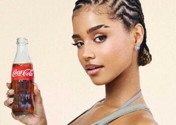 Coca-Cola tyla ad