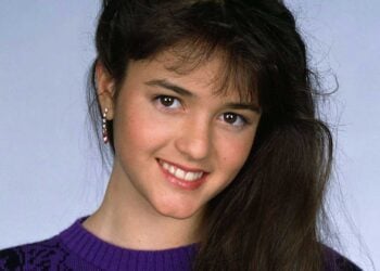 Danica McKellar The Wonder Years