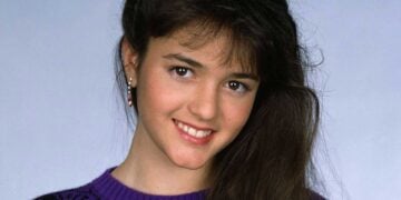 Danica McKellar The Wonder Years