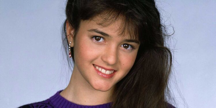 Danica McKellar The Wonder Years
