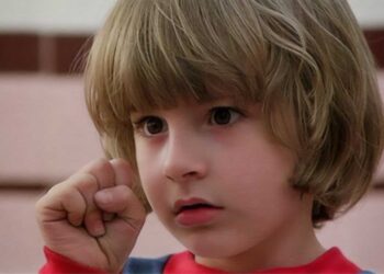 Danny Lloyd The Shining