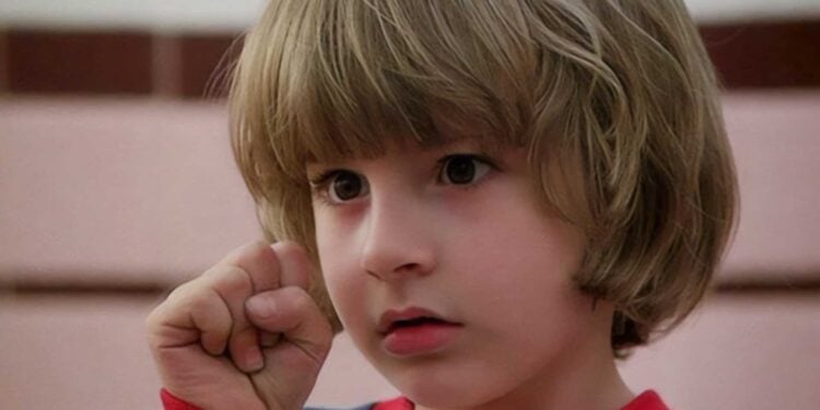 Danny Lloyd The Shining