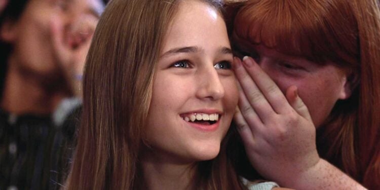 Deep Impact Leelee Sobieski