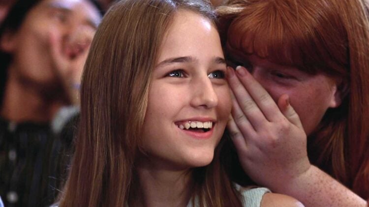 Deep Impact Leelee Sobieski