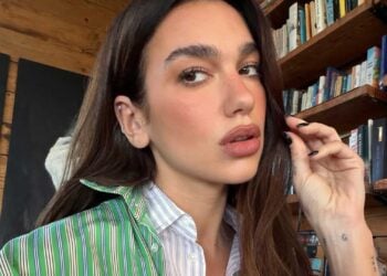 Dua Lipa Gets A Zulu Name In Cape Town, South Africa