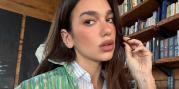 Dua Lipa Gets A Zulu Name In Cape Town, South Africa