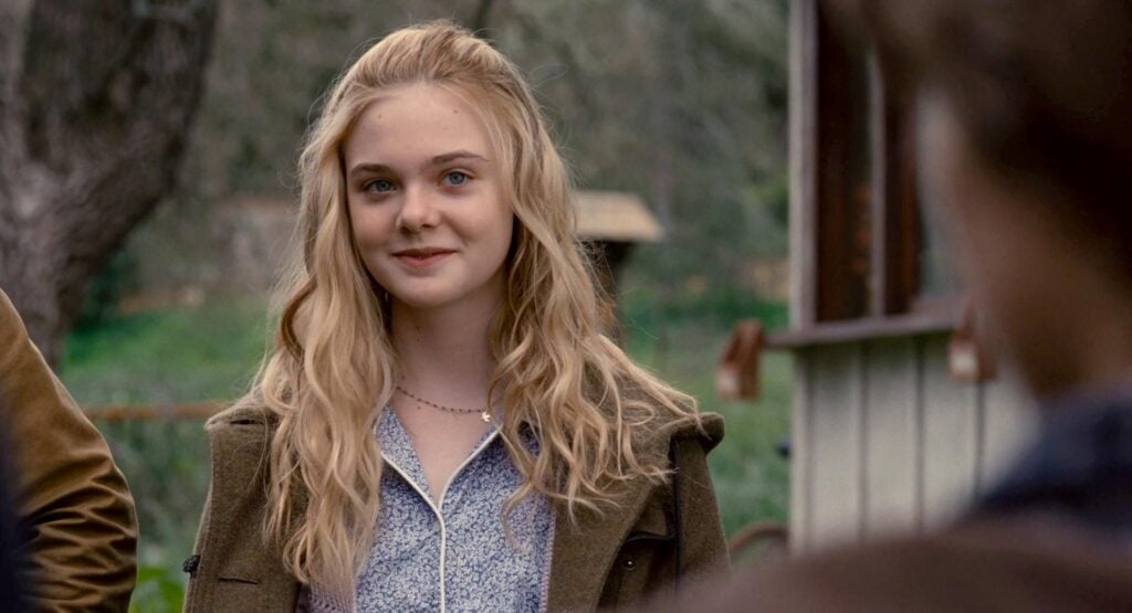 Elle Fanning