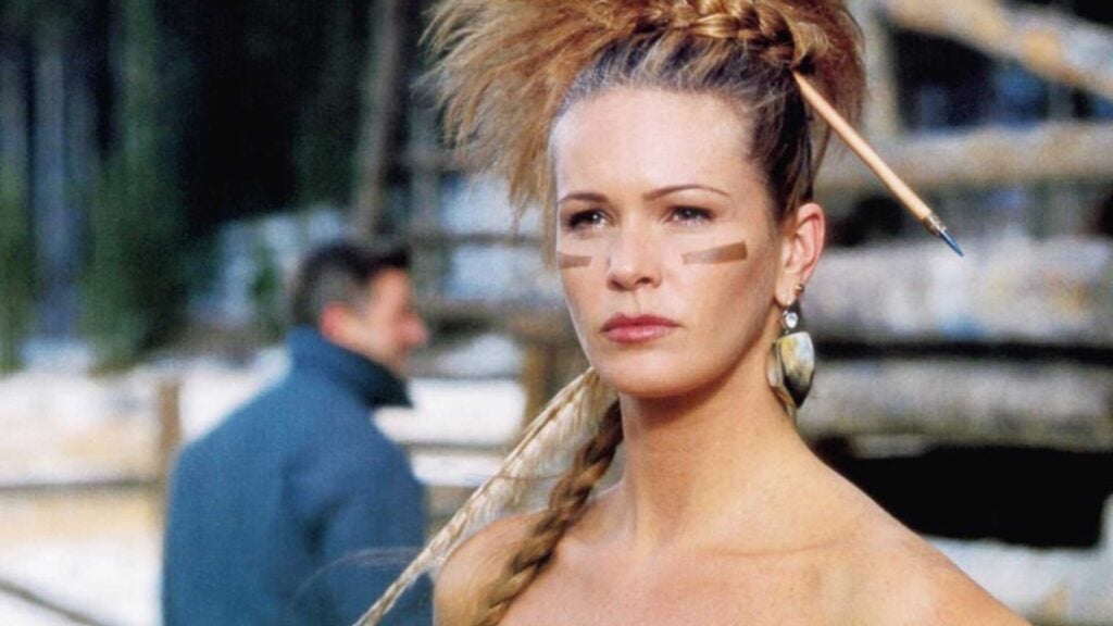 Elle Macpherson The Edge