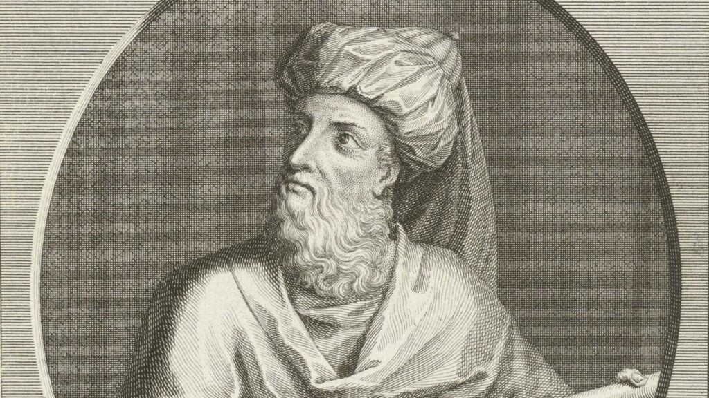 Flavius-Josephus-Engraving