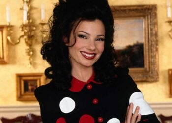 Fran Drescher The Nanny