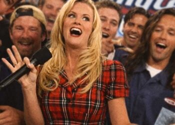 Jenny McCarthy MTV Singled Out