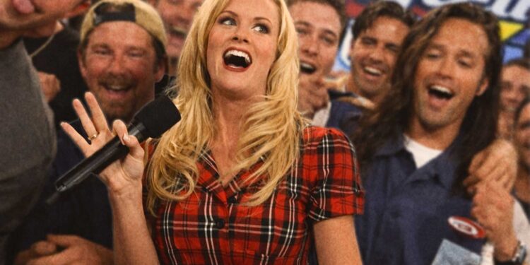 Jenny McCarthy MTV Singled Out