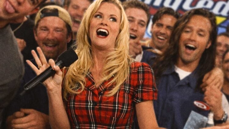 Jenny McCarthy MTV Singled Out