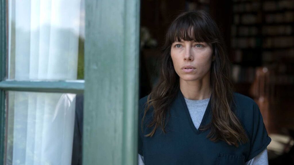 Jessica Biel The Sinner