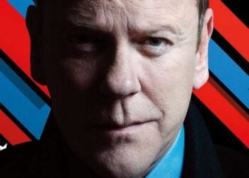 Kiefer Sutherland