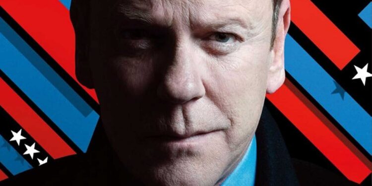 Kiefer Sutherland