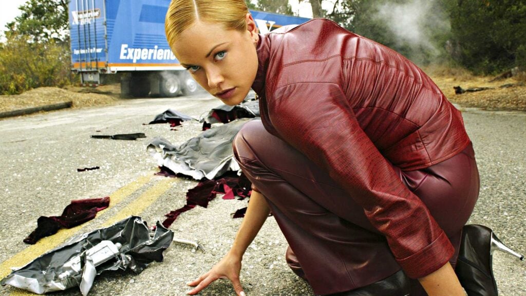 Kristanna Loken terminator 3