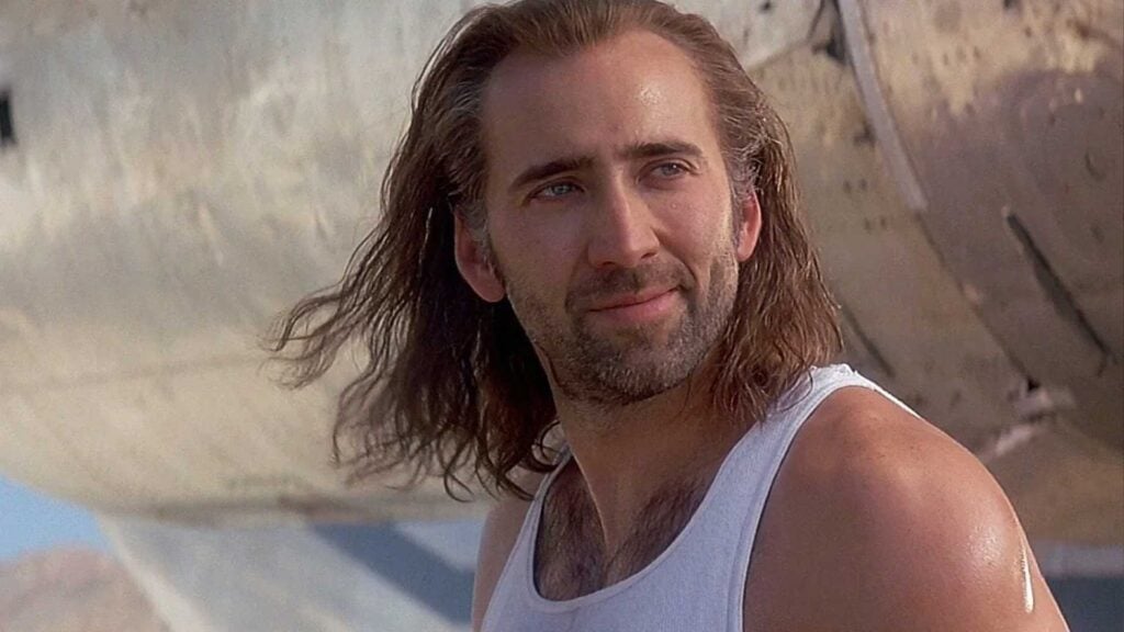 Nicolas Cage movie