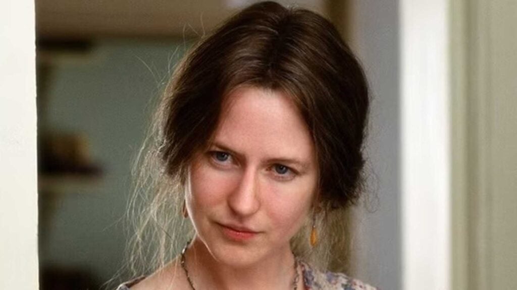 Nicole Kidman as Virginia Woolf in The Hours