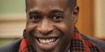 Phill Lewis Mr Moseby