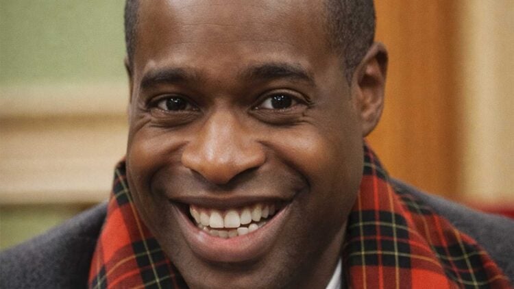 Phill Lewis Mr Moseby