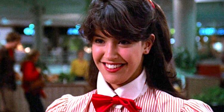 Phoebe Cates Fast Times at Ridgemont High