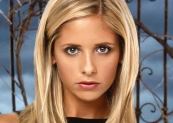 Sarah Michelle Gellar Buffy the Vampire Slayer