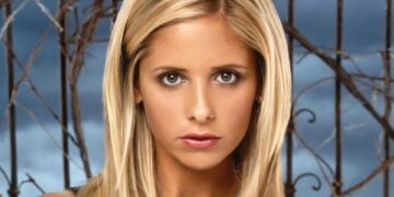 Sarah Michelle Gellar Buffy the Vampire Slayer