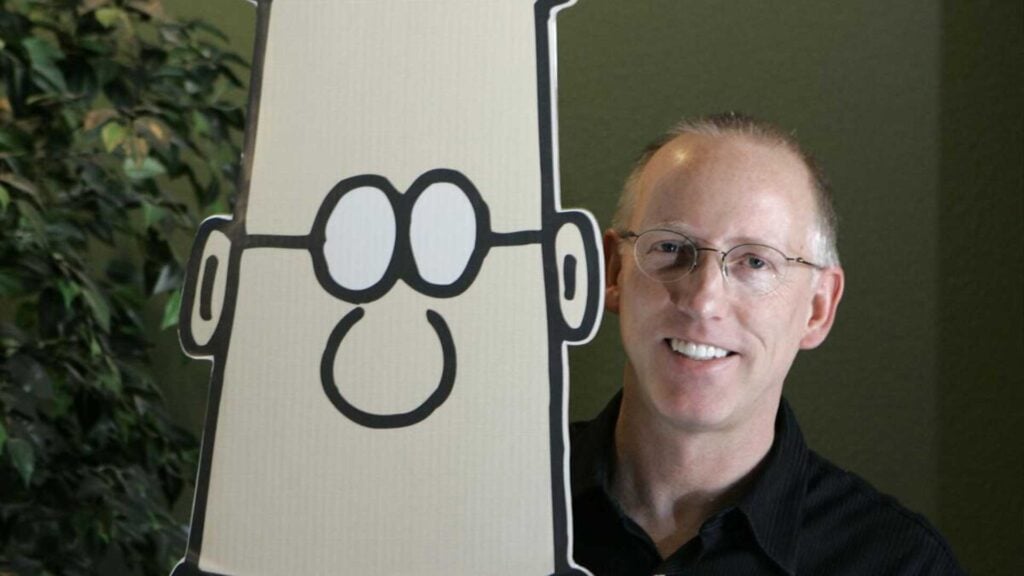 Scott Adams dilbert