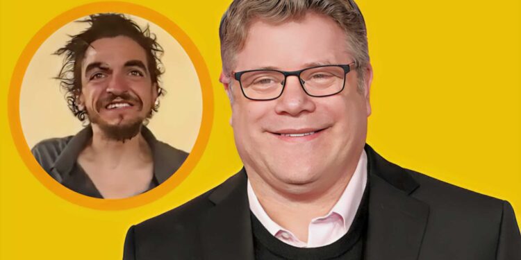 Sean Astin Steps In After Tylor Chase