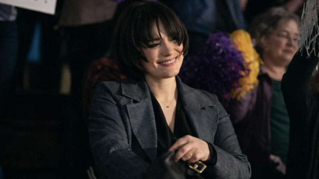 Shannyn Sossamon Backspot