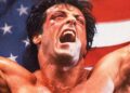 Sylvester Stallone rocky skew mouth