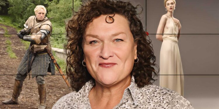 Tallest Hollywood Actresses