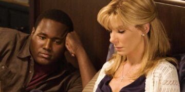 The Blind Side Sandra Bullock Quinton Aaron