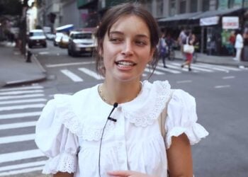 The Internet Falls In Love With Sharty Marty, "The Funniest Girl in NYC"