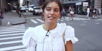 The Internet Falls In Love With Sharty Marty, "The Funniest Girl in NYC"