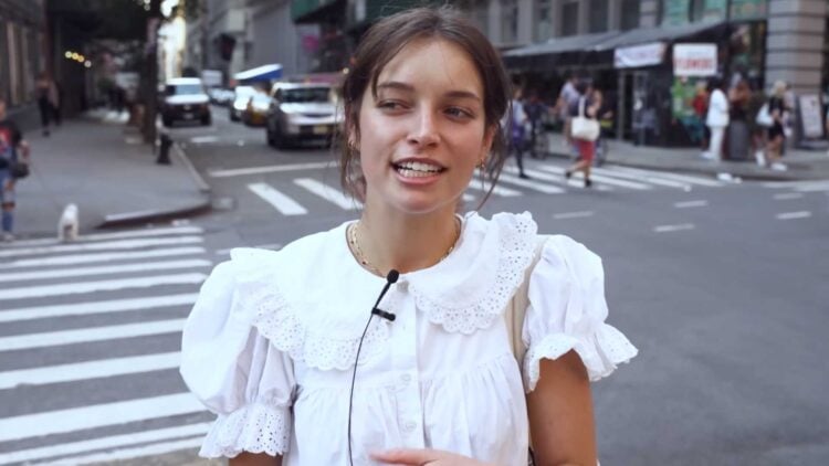 The Internet Falls In Love With Sharty Marty, "The Funniest Girl in NYC"