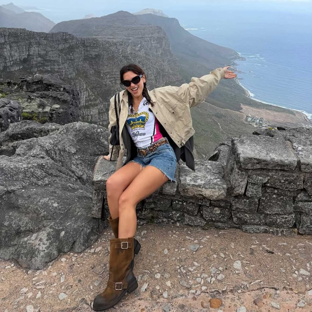 dua lipa cape town south africa