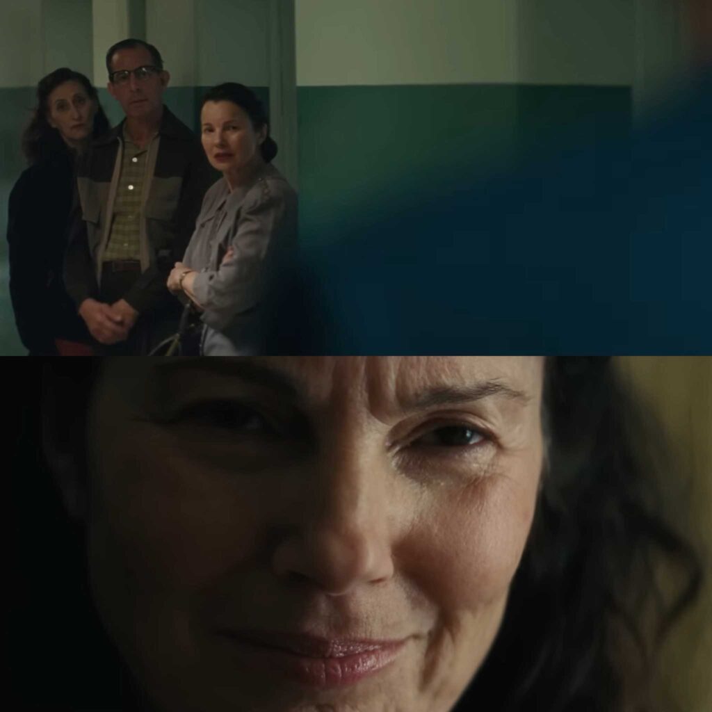 fran drescher marty supreme