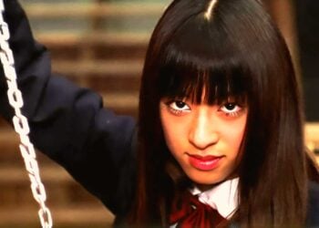 gogo yubari chiaki kuriyama kill bill