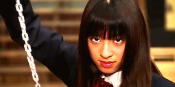 gogo yubari chiaki kuriyama kill bill