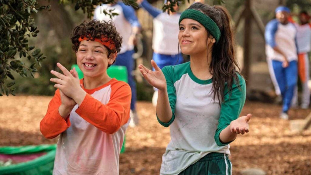 jenna ortega Yes Day