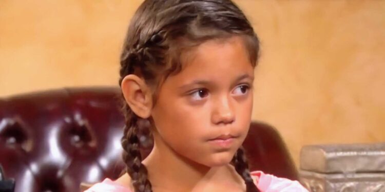 jenna ortega days of our lives