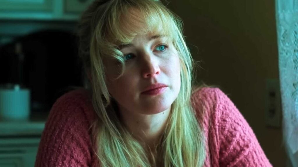 jennifer lawrence 2025 movie