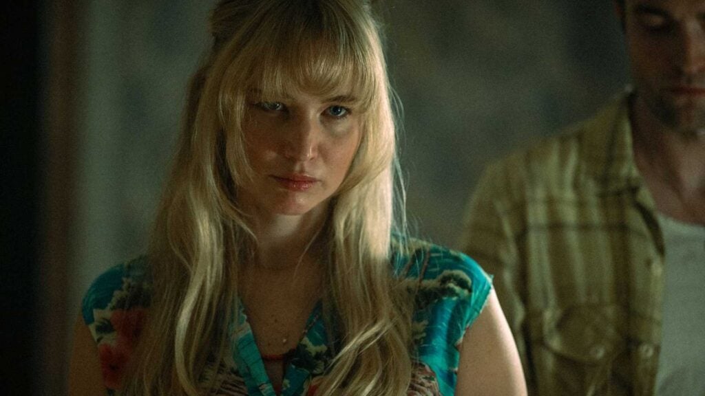 jennifer lawrence die my love