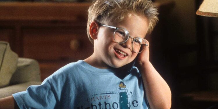 jonathan lipnicki jerry maguire