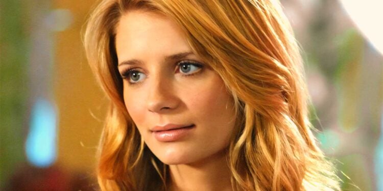 mischa barton Marissa Cooper the oc