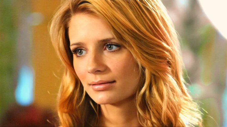 mischa barton Marissa Cooper the oc