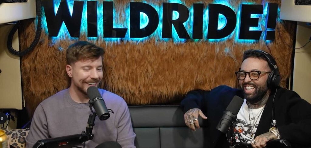 mrbeast Steve-O’s Wild Ride