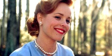 rachel mcadams notebook